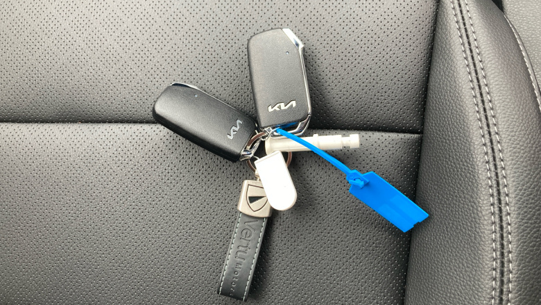 Kia Stonic 1.0T GDi 48V 3 5dr DCT Petrol Estate